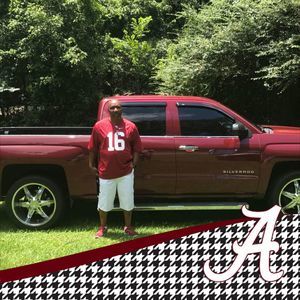 Meet your Posher, Jeff